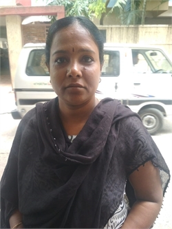 Rani - Part time Cook in j p nagar in Bangalore Bengaluru