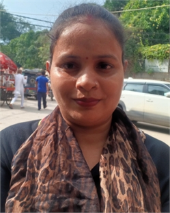 Rani - Part time Cook in Karkardooma in Delhi
