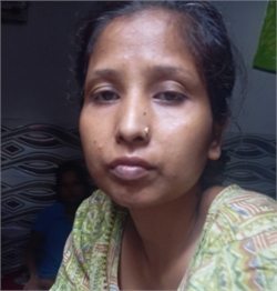 Rani - Part time Baby Sitter in Jahangirpuri in Delhi