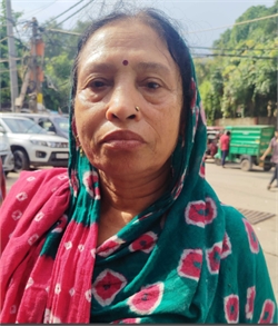 Rani - Part time Patient Care and Elderly Care in Karkardooma in Delhi