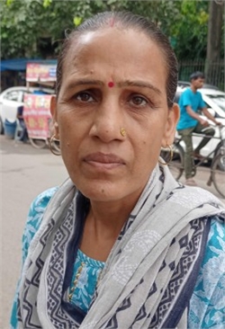 Rani - Part time Cleaner in Sangam Vihar in Delhi