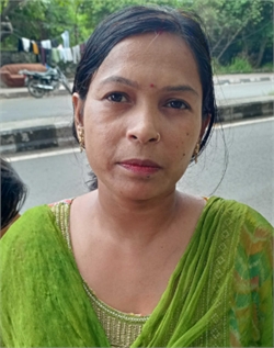 Rani Devi - Part time Baby Sitter in Munirka in Delhi