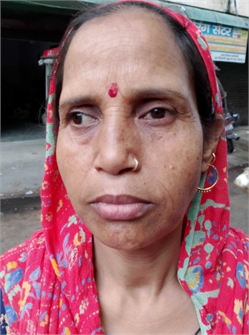 Rani Devi - Part time Cook in Indra Vikas Colony in Delhi