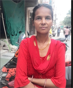 Rani Devi - Part time Cleaner in Shakarpur in Delhi