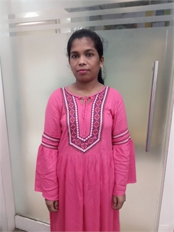 Rani Hasda - Full time Cleaner in Goregaon in Mumbai