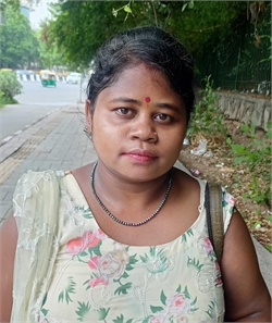 Rani Haspoorti - Part time Cleaner and Cook and Patient Care and Elderly Care in Chirag Delhi in Delhi