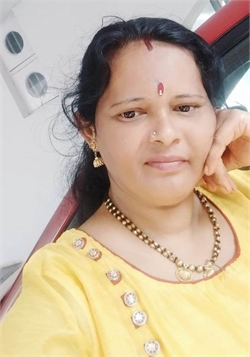 Rani raju shendage - Full time Cook and Baby Sitter in sangli in Mumbai