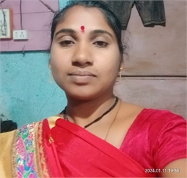 Rani Sandeep Dhotre - Part time Cleaner and Cook and Baby Sitter in Thergaon in Pune