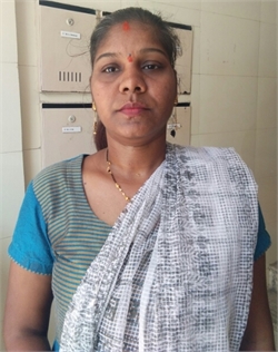 Rani Santosh Kotkar - Part time Cleaner and Patient Care and Elderly Care and Baby Sitter in Mahim West in Mumbai