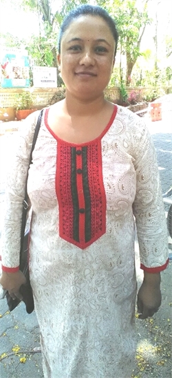 Rani tamang - Full time Cleaner and Cook in Goregaon west in Mumbai