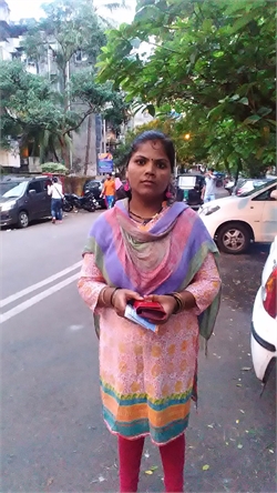 Rani Vasant Kakat - Part time Cleaner and Cook and Baby Sitter in Varsova, Madh in Mumbai