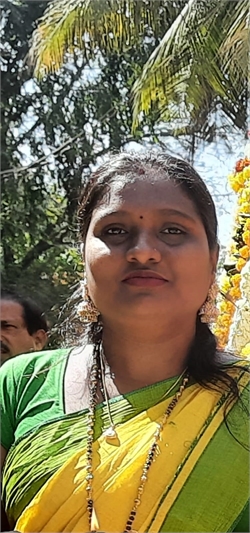 Ranita Shantosh Shriram - Part time Cleaner and Baby Sitter in Sion East in Mumbai