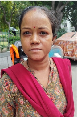 Ranjan Devi - Part time Cook in Karkardooma in Delhi