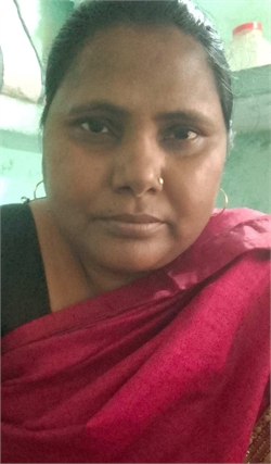 Ranjana - Part time Cleaner in Samaypur in Delhi