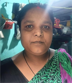 Ranjana - Part time Cleaner in Vasant Vihar in Delhi