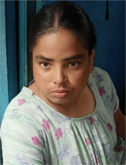 Ranjana Aharwar - Part time Cleaner and Baby Sitter in Vivekanand Camp in Delhi