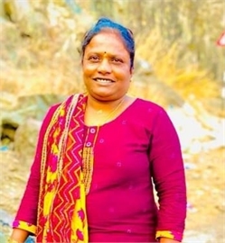 Ranjana Kondiba Bodake - Part time Cleaner and Cook and Baby Sitter in Ambegaon in Pune