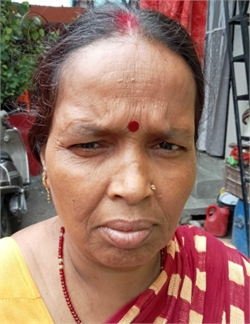 Ranjana Devi - Part time Cleaner in Rohini in Delhi