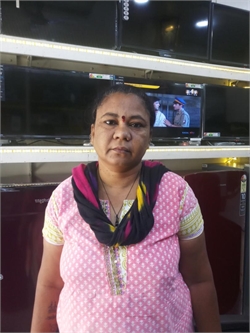 Ranjana gaikwad - Part time Cook and Patient Care and Elderly Care in Kondhwa in Pune
