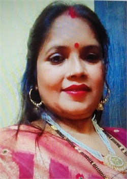Ranjana Jaiswal - Part time Cook and Baby Sitter in Badarpur Border Toll Booth in Delhi