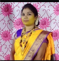 Ranjana Kharate - Part time Cook in Aroli in Navi Mumbai