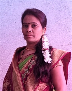 Rajamati Gangadhar Kumbhar