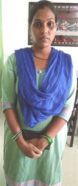 Ranjana Mahesh Waghmare - Part time Cleaner and Cook and Baby Sitter in Mulund West in Mumbai
