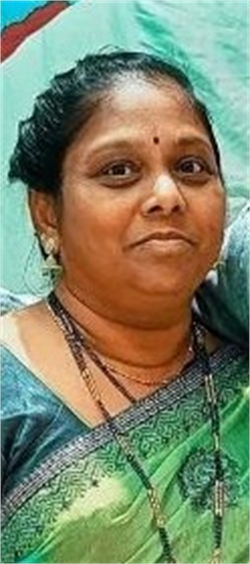 Ranjana Pagare - Part time Cleaner and Cook and Baby Sitter in Vikhroli East in Mumbai