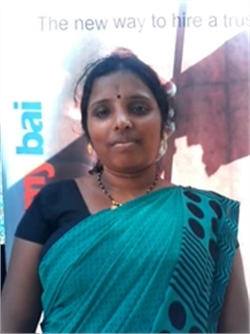 Ranjana Raghunath More - Part time Cleaner in Kalyan East in Thane