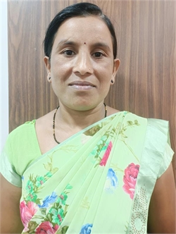 Ranjana Ratne - Full time Cook and Baby Sitter in Bhayander in Mumbai