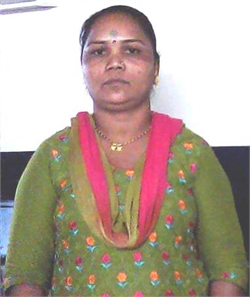 Ranjana Santosh Vaghmare - Full time Cleaner and Baby Sitter in Parel in Mumbai
