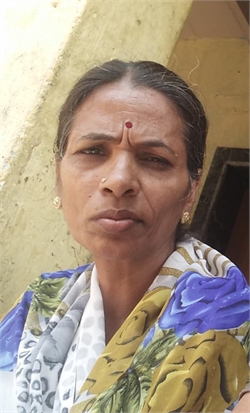 Ranjana Shankar Rajput - Part time Cleaner and Cook and Baby Sitter in Katraj in Pune