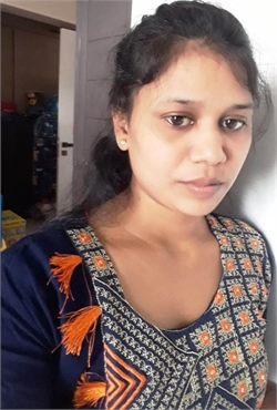 Ranjana Toppo - Part time Baby Sitter in Virar in Mumbai