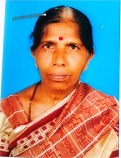 Ranjana Uttam Kamble - Part time Cleaner and Cook and Baby Sitter in Wadala East in Mumbai