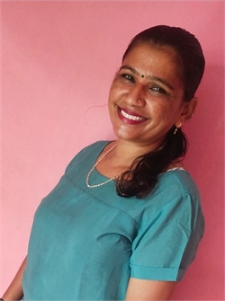 Ranjanben Kalpesh Kumar - Full time Cleaner and Cook in Baroda in Barodra