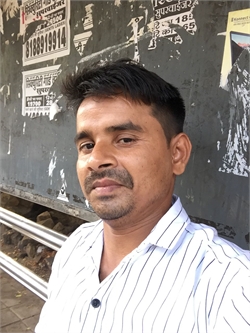 Ranjeet paswan - Full time Cleaner and Cook in bihar in Mumbai