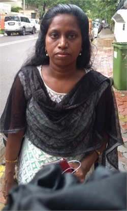 Ranjeeta Paswan - Part time Cleaner and Cook in Vile Parle West in Mumbai