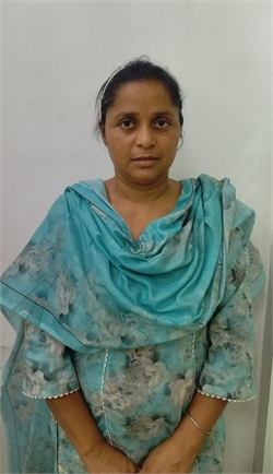 Ranjeet kaur - Full time Cleaner and Cook in Amritsar in Amritsar