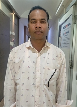 Ranjit Kujoor - Full time Cleaner in Virar in Mumbai