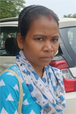 Ranjita - Part time Cleaner and Cook in Kishangarh in Delhi