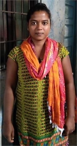 ranjita khalko - Full time Cleaner in vasai east range office in Mumbai