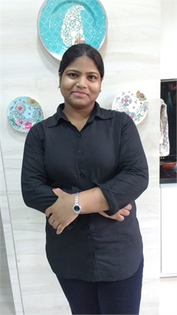 Ranjita Lakra - Full time Cleaner and Baby Sitter in naigaon east in Thane