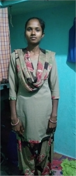 Ranjita Soreng - Full time Cleaner in mahim west in Mumbai