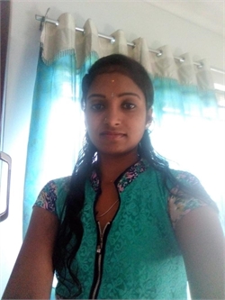 Ranjitha - Part time Cleaner and Baby Sitter in Kurubarahalli in Bangalore Bengaluru