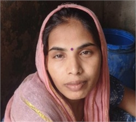 Ranjna - Part time Cleaner in Metro Vihar in Delhi