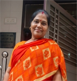 Ranjna Rani - Part time Cook in Mangolpuri in Delhi