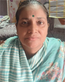 Ranju - Part time Patient Care and Elderly Care in Bawana in Delhi