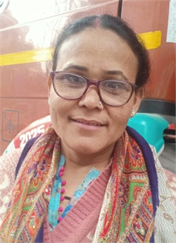 Ranju - Part time Cook in Anand Vihar in Delhi