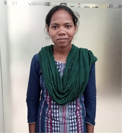 Ranthi Herenj - Full time Cleaner in Malad west in Mumbai