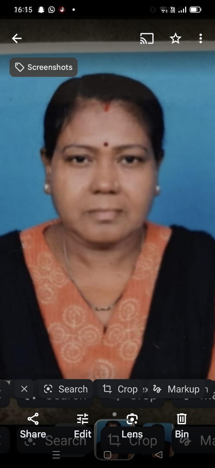 Renu Singh - Full time Baby Sitter in Kolkata in Kolkata